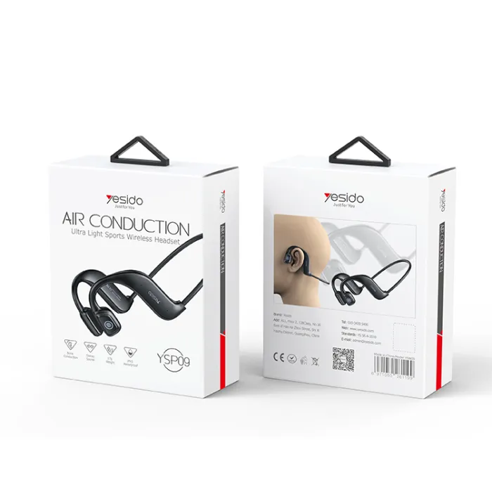 Yesido YSP09 Neck Band Necklace Wireless Earphone