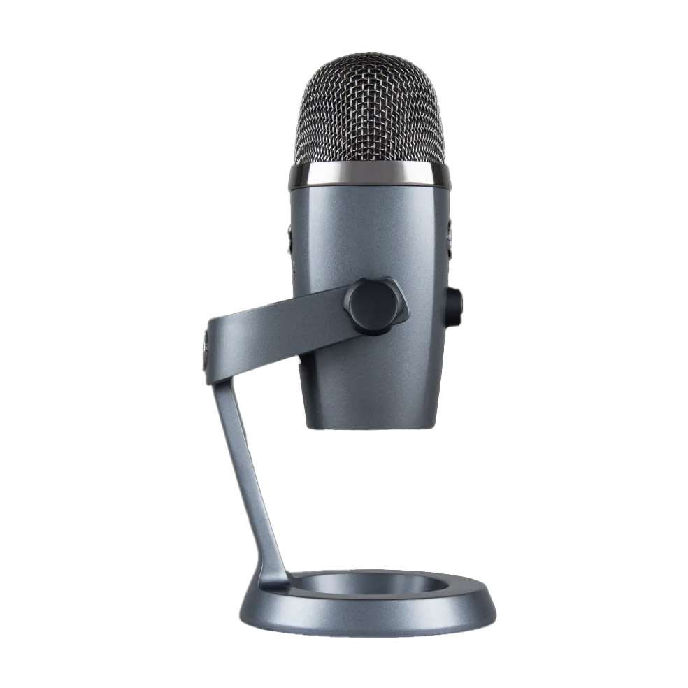 YETI NANO Premium Dual-Pattern USB Microphone with Blue VOICE