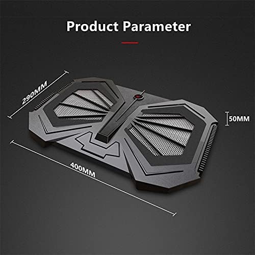 YL-017 Gaming Laptop Cooling Pad Stand