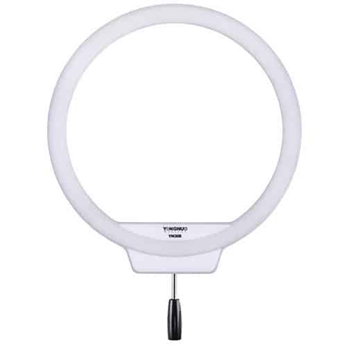 Yongnuo YN308W LED Video Ring Light (5500K)