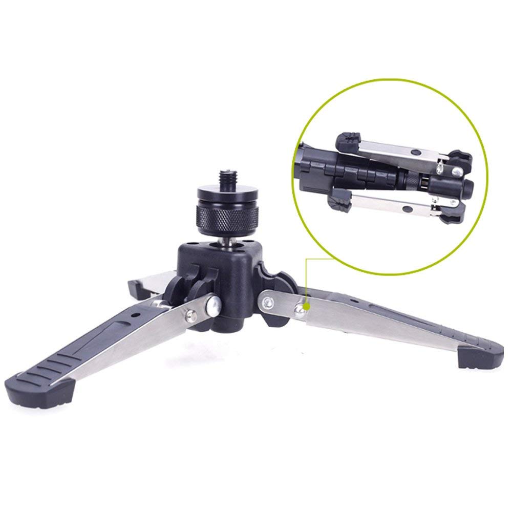 Yunteng VCT-288 Photography Tripod Monopod With Fluid Pan Head