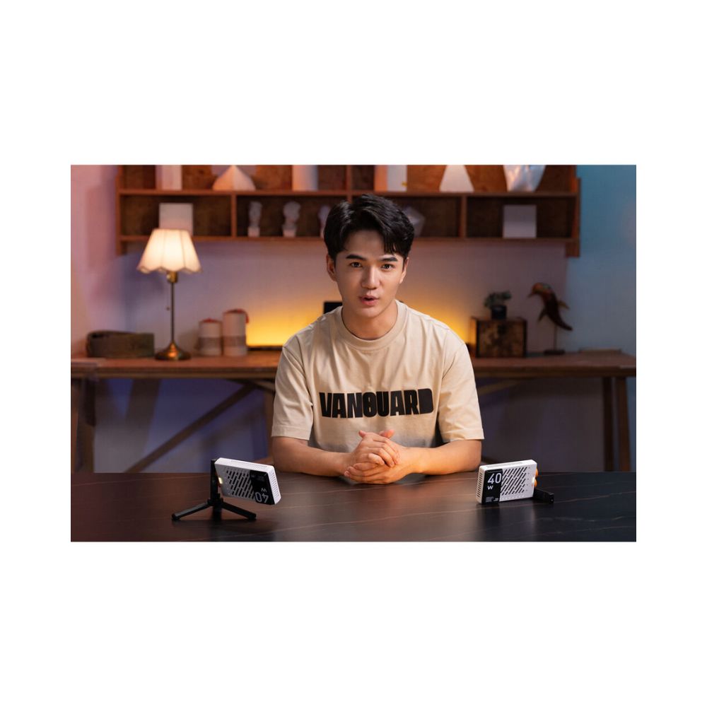 Zhiyun FIVERAY M40 Powerful 40W Pocket LED Light