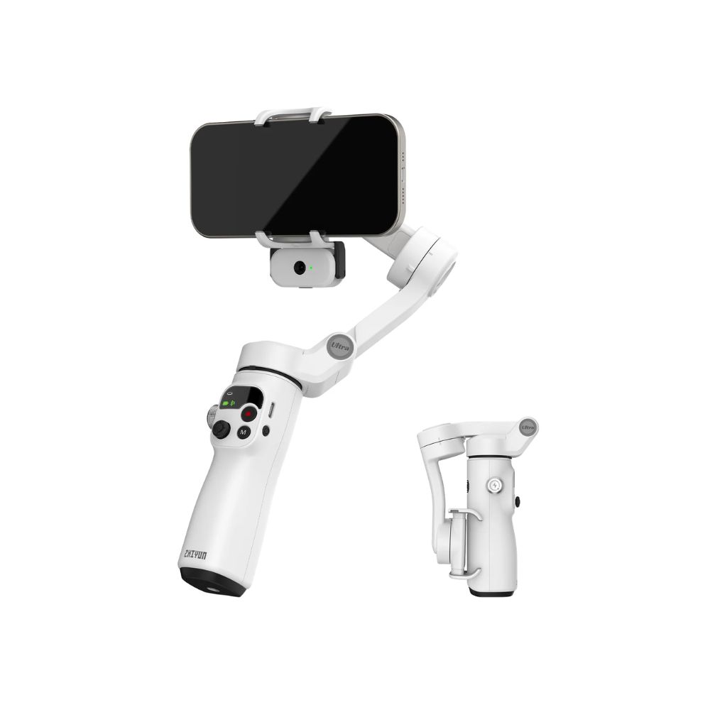 Zhiyun SMOOTH Q5 Ultra Smartphone Stabilizer Combo Kit