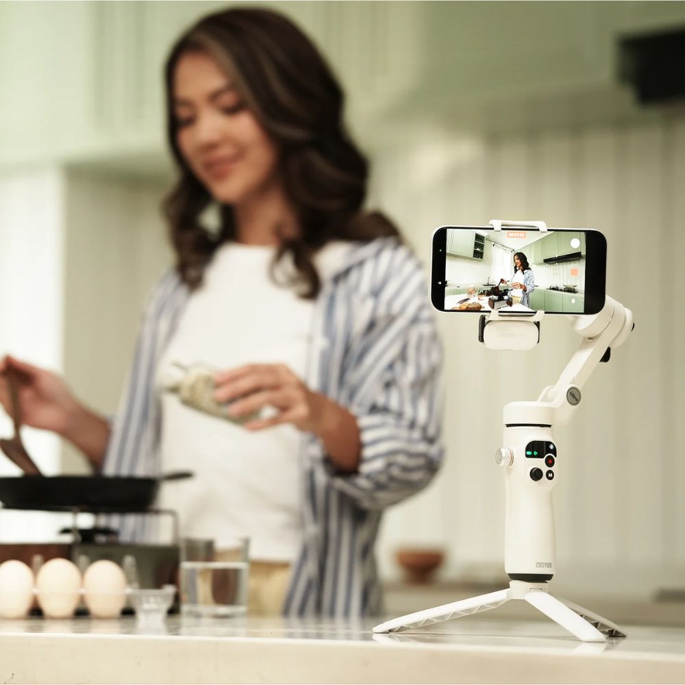 Zhiyun SMOOTH Q5 Ultra Smartphone Stabilizer Combo Kit