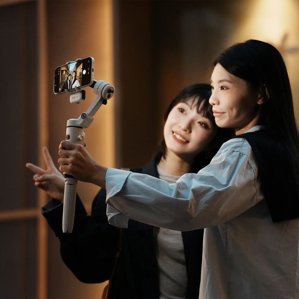 Zhiyun SMOOTH Q5 Ultra Smartphone Stabilizer Combo Kit