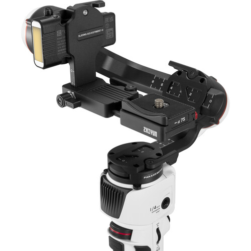 Zhiyun-Tech CRANE-M3 3-Axis Handheld Gimbal Stabilizer (Combo Kit)