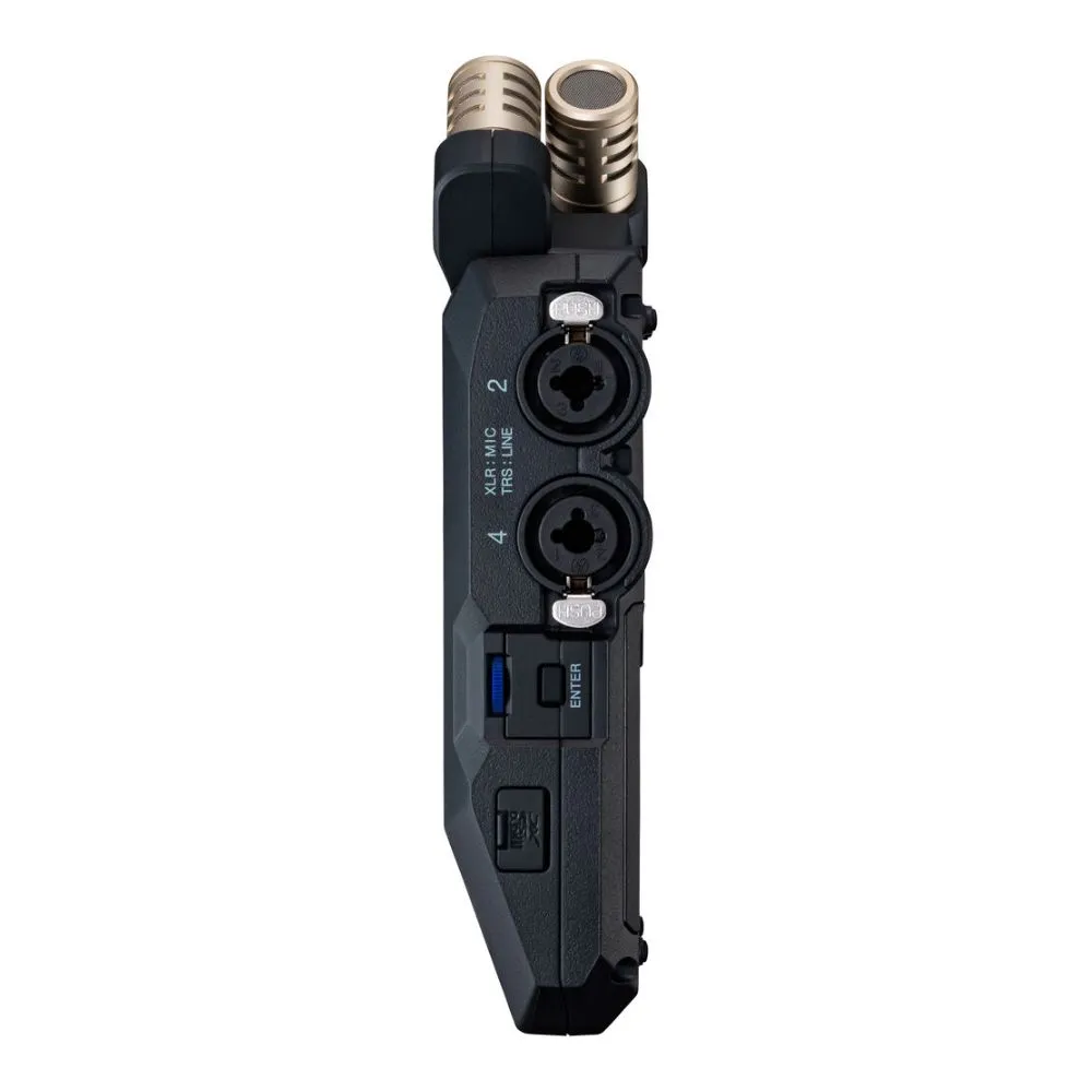 Zoom H6 essential 6-Track 32-Bit Float Portable Audio Recorder