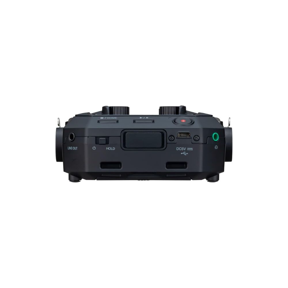 Zoom H8 Handy Recorder MS Pack