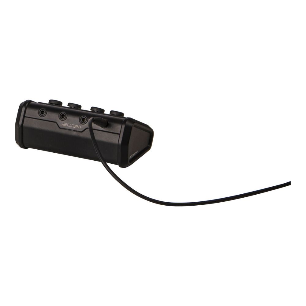 Zoom ZHA-4 Handy Headphone Amplifier