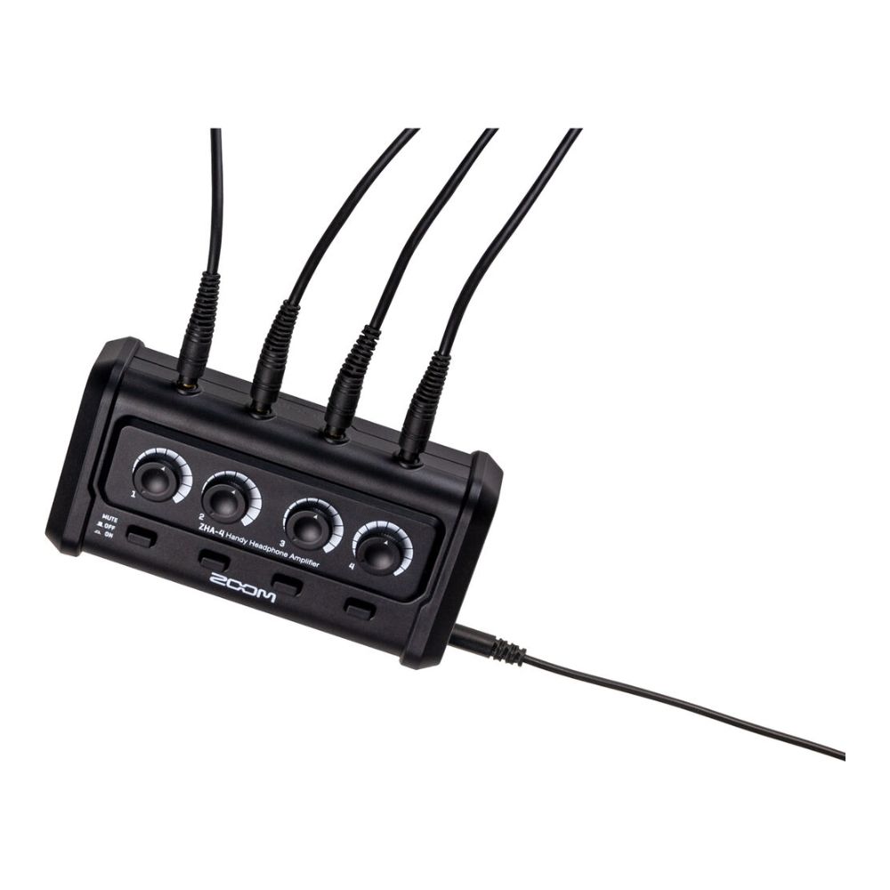 Zoom ZHA-4 Handy Headphone Amplifier