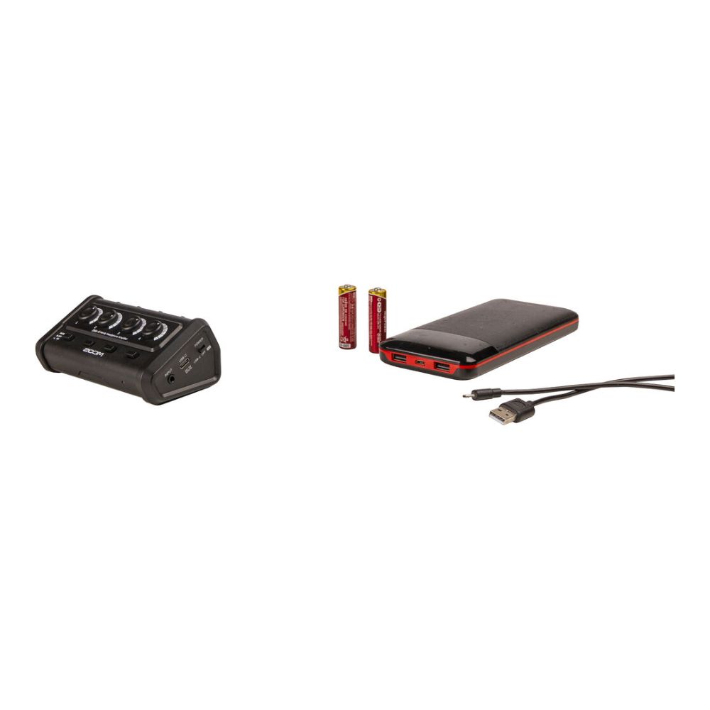 Zoom ZHA-4 Handy Headphone Amplifier