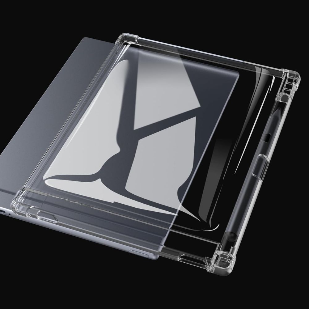 Zuooiec Clear Case for iFLYTEK AINOTE Air 2